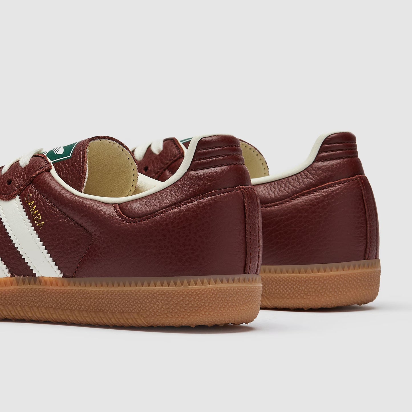 ADIDAS SAMBA OG GRANATE