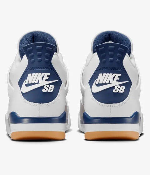 AIR JORDAN 4 RETRO SB "NAVY" PK