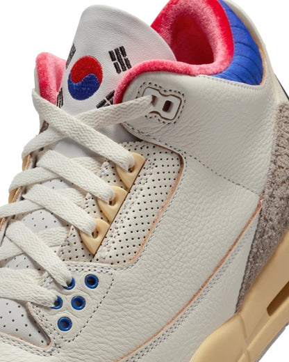 AIR JORDAN 3 RETRO "SEOUL" PK
