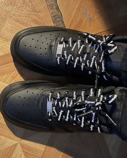 NIKE AIR FORCE 1 SUPREME