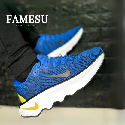 Nike motiva "Blue"
