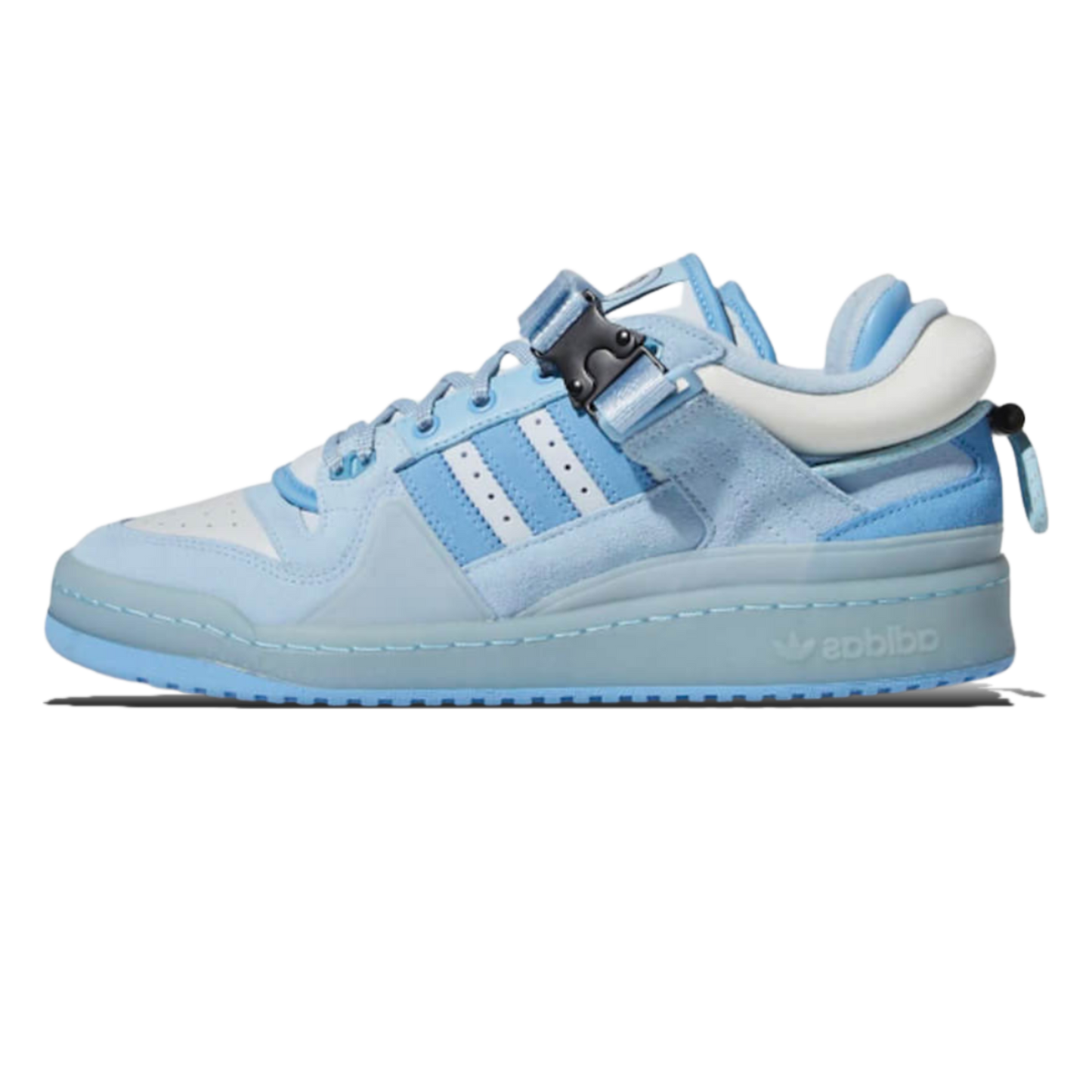 Adidas forum x Bad Bunny "Blue Tint"