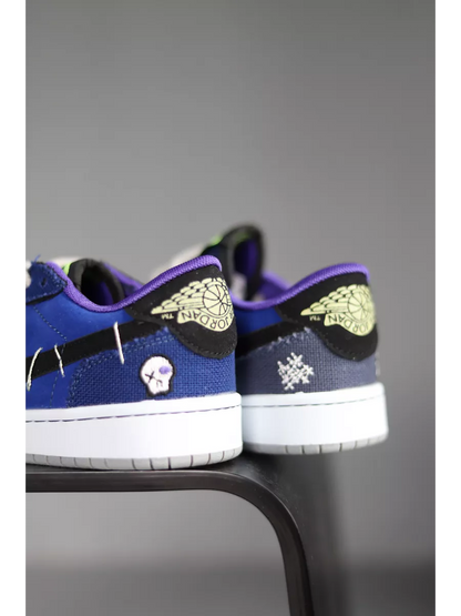 AIR JORDAN 1 LOW VOODOO