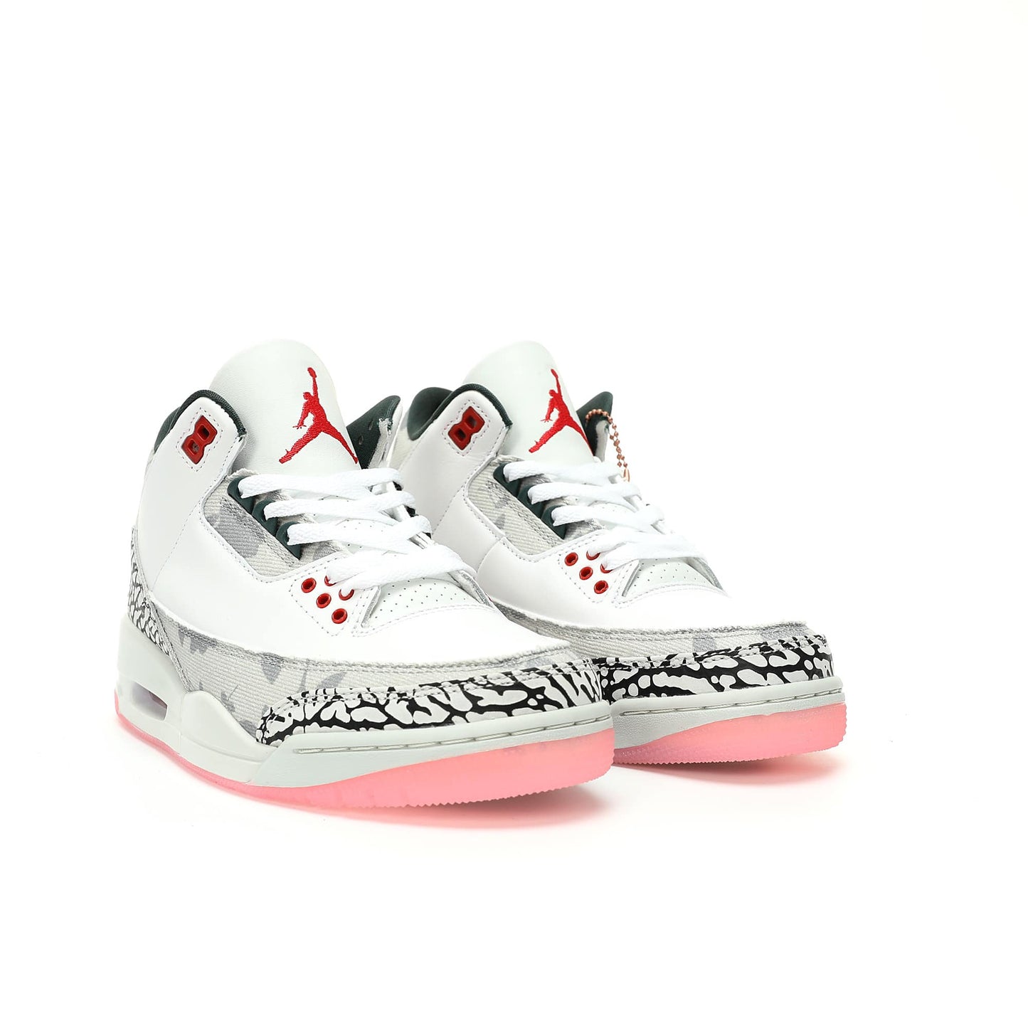 JORDAN 3 RETRO "DAMA"