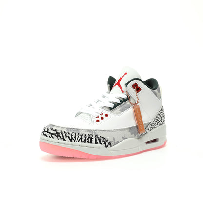 JORDAN 3 RETRO "DAMA"