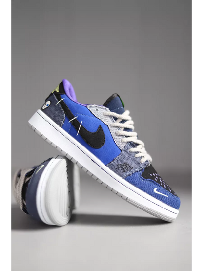 AIR JORDAN 1 LOW VOODOO
