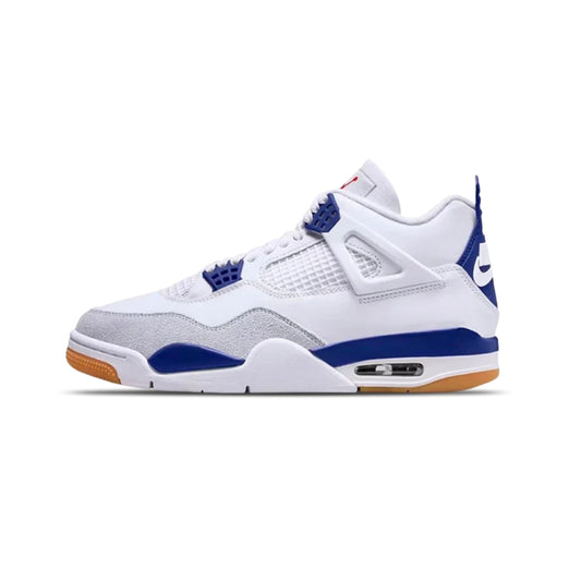 AIR JORDAN 4 RETRO SB "NAVY" PK