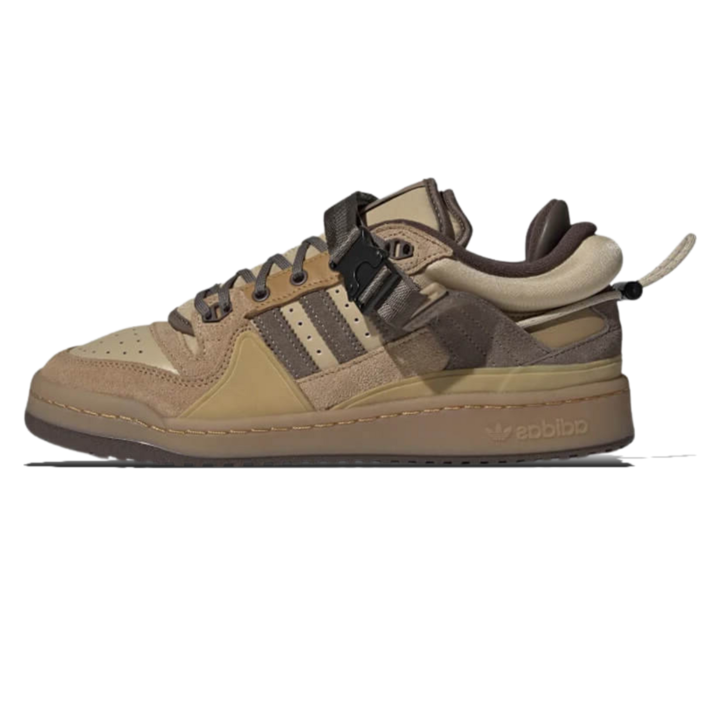 Adidas forum x Bad bunny "Brown"