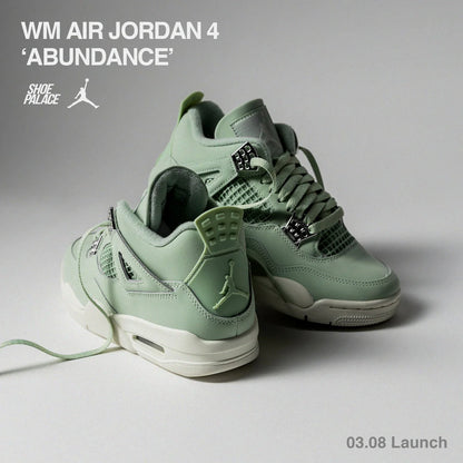 AIR JORDAN 4 RETRO "ABUNDANCE" PK