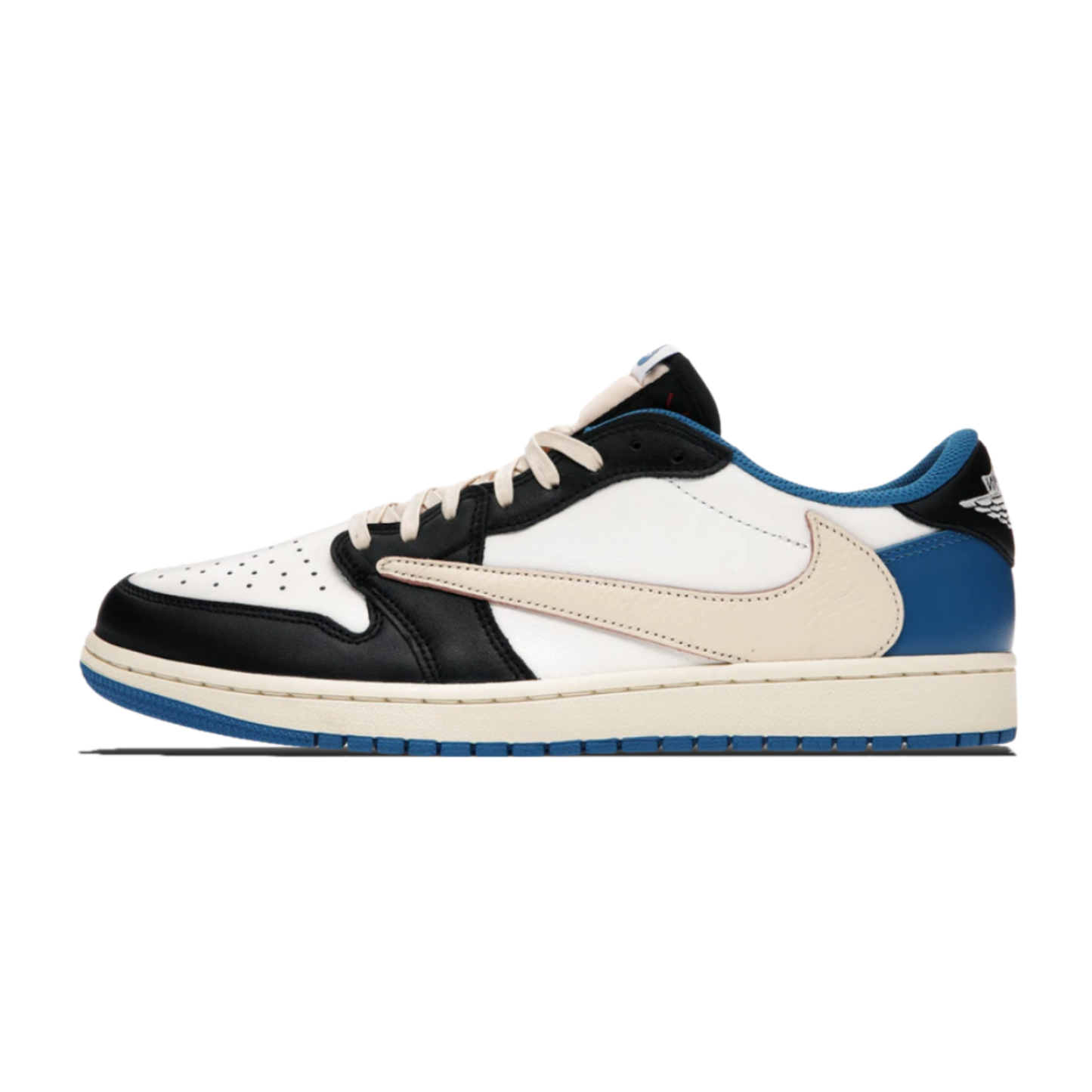 Jordan 1 low Travis scott "Fragment"