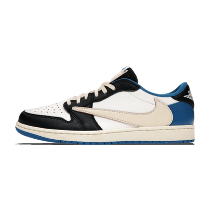 Jordan 1 low Travis scott "Fragment"