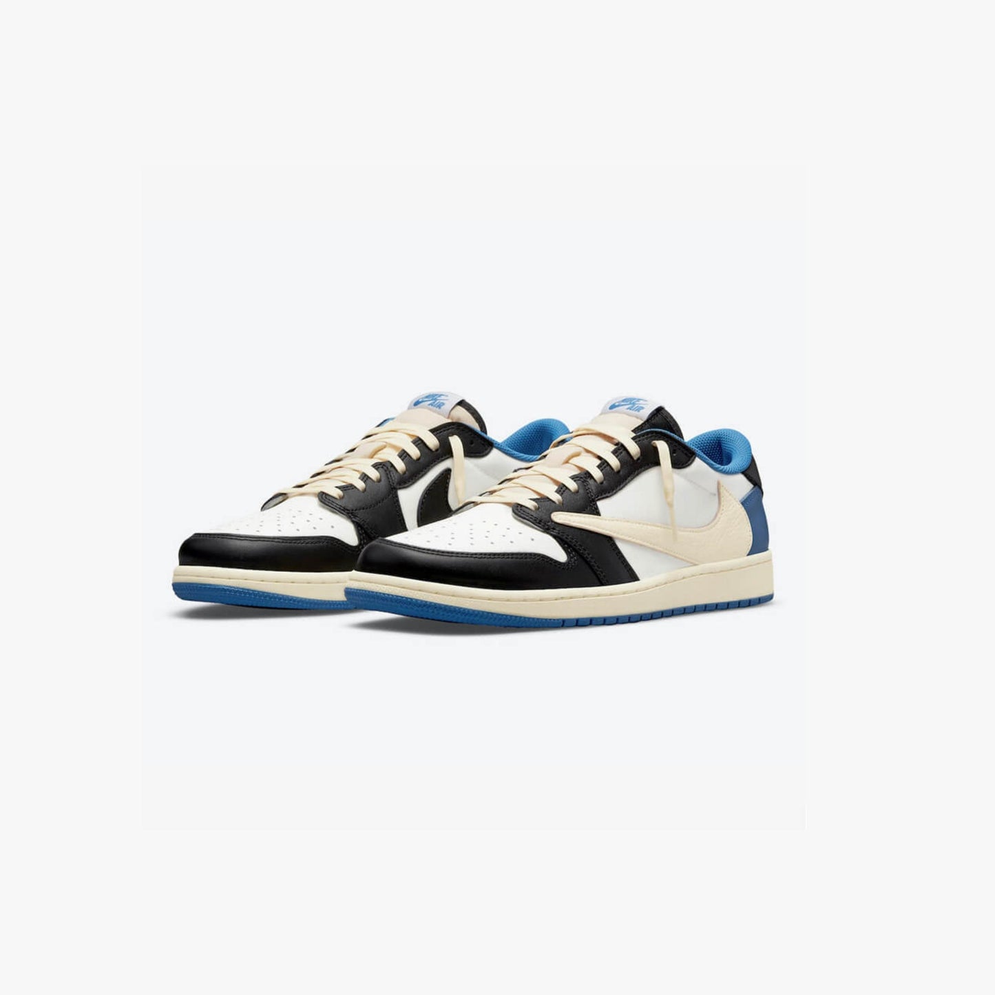 Jordan 1 low Travis scott "Fragment"