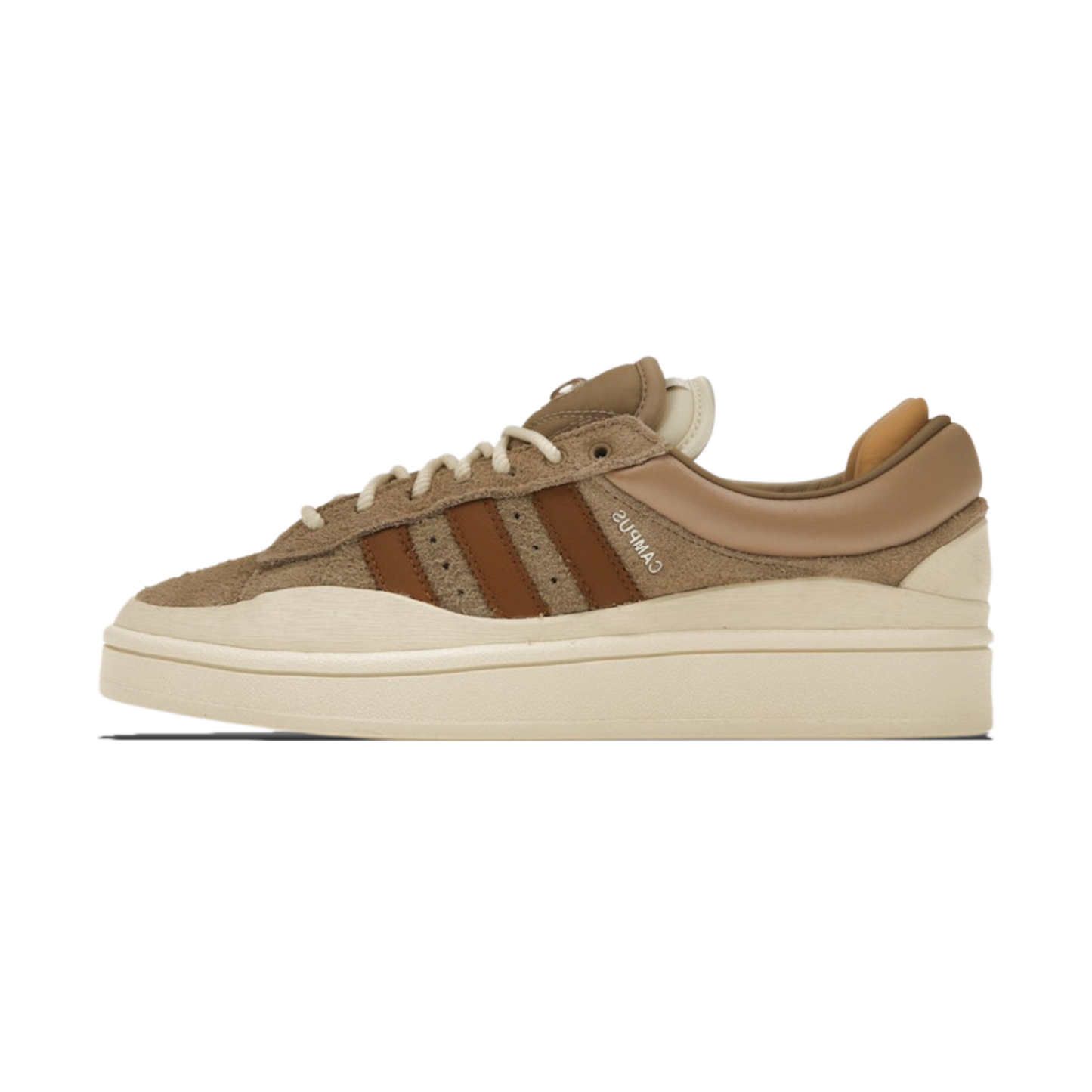 Adidas campus x Bad bunny campus "Brown"