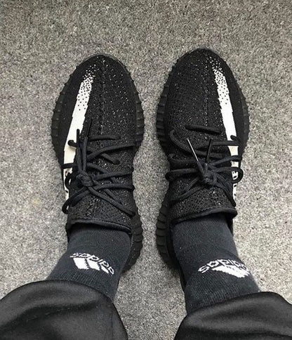 ADIDAS YEZZY 350 OREO