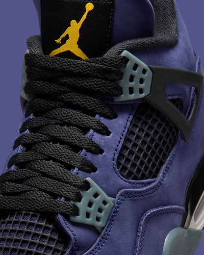 AIR JORDAN 4 RETRO "IMPERIAL PURPLE"