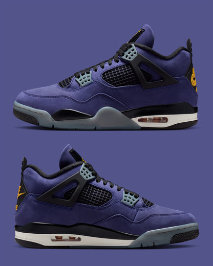 AIR JORDAN 4 RETRO "IMPERIAL PURPLE"