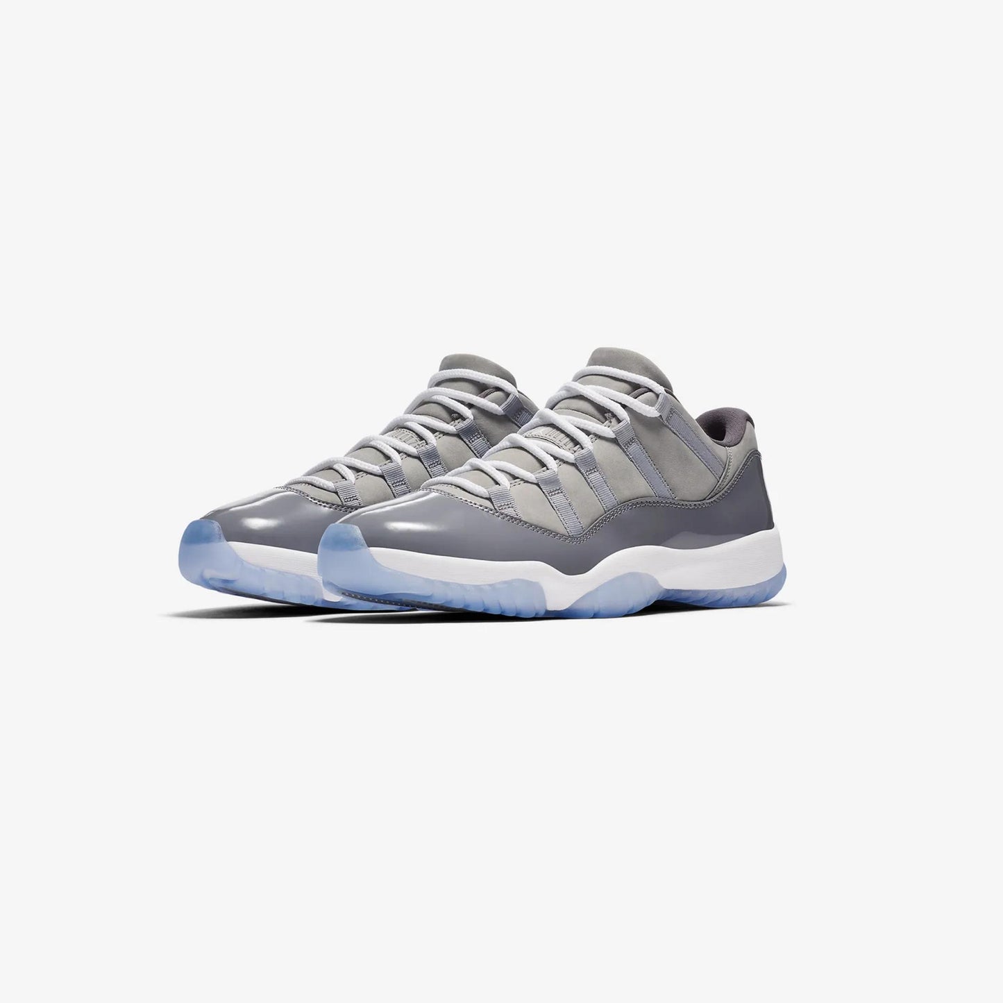 Jordan 11 retro Low "Cool Grey"