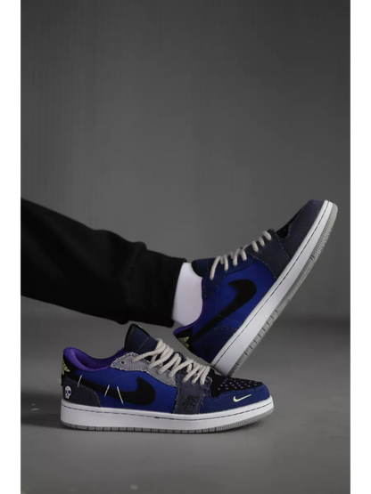 AIR JORDAN 1 LOW VOODOO