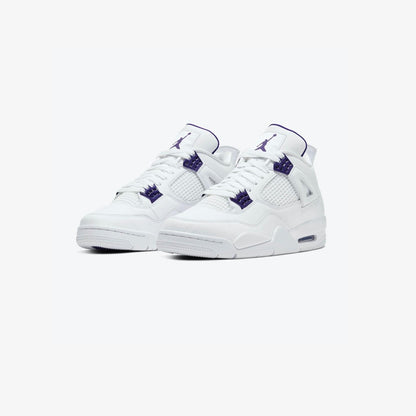 Jordan 4 retro "Purpple Metallic"