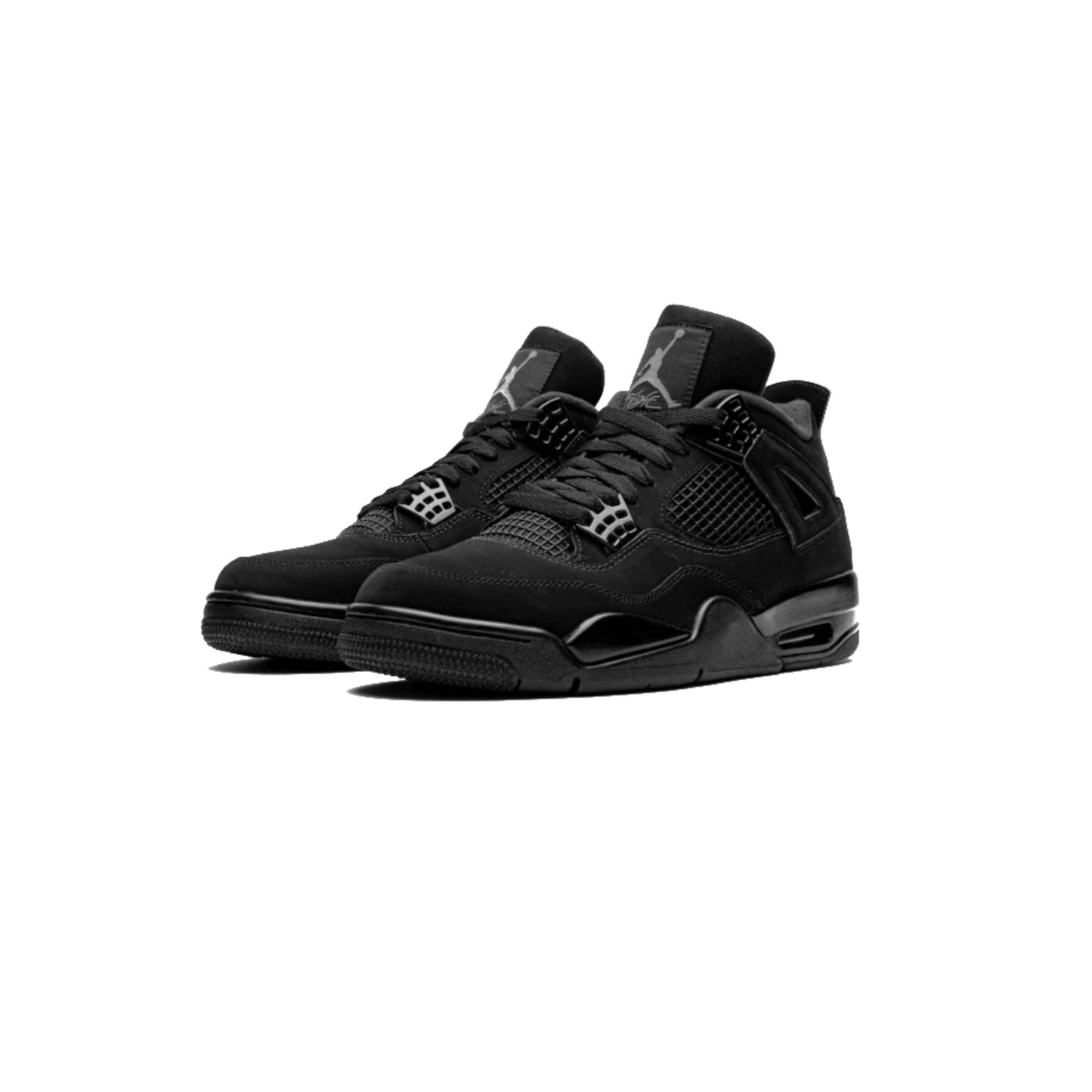 Jordan 4 retro "Black cat"