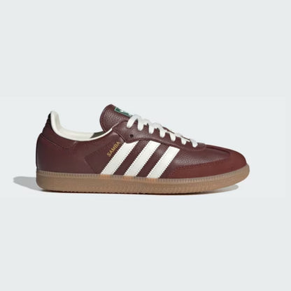 ADIDAS SAMBA OG GRANATE