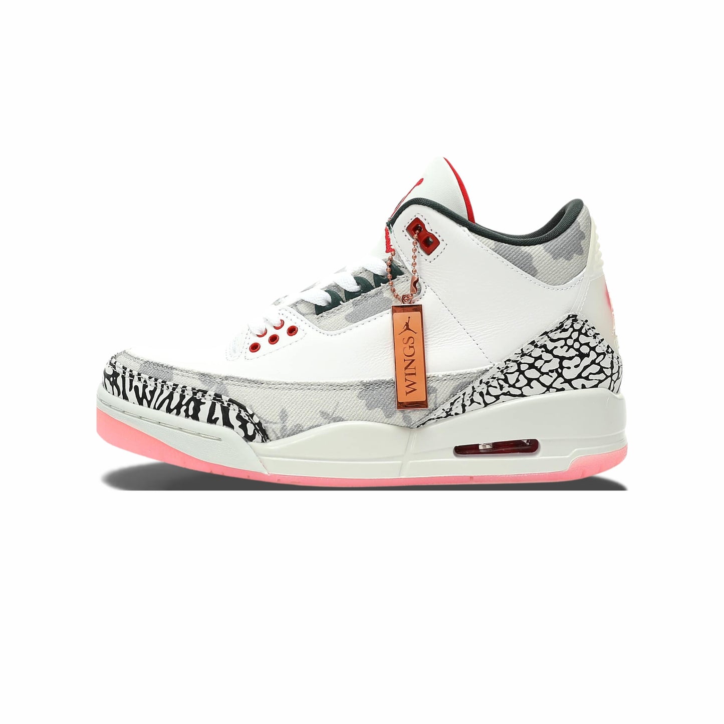 JORDAN 3 RETRO "DAMA"