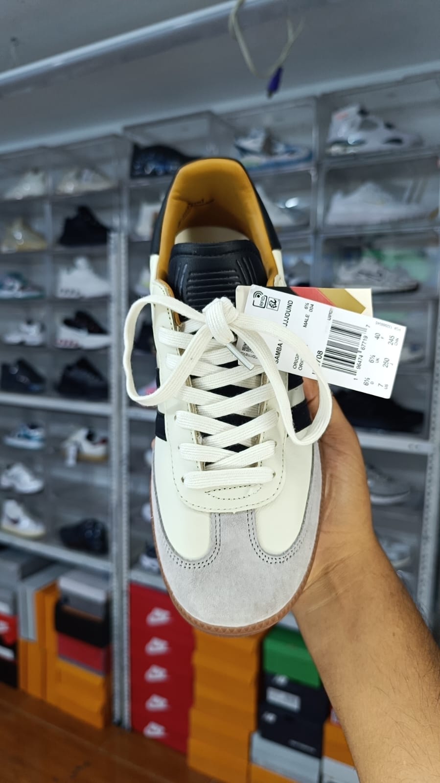 ADIDAS SAMBA