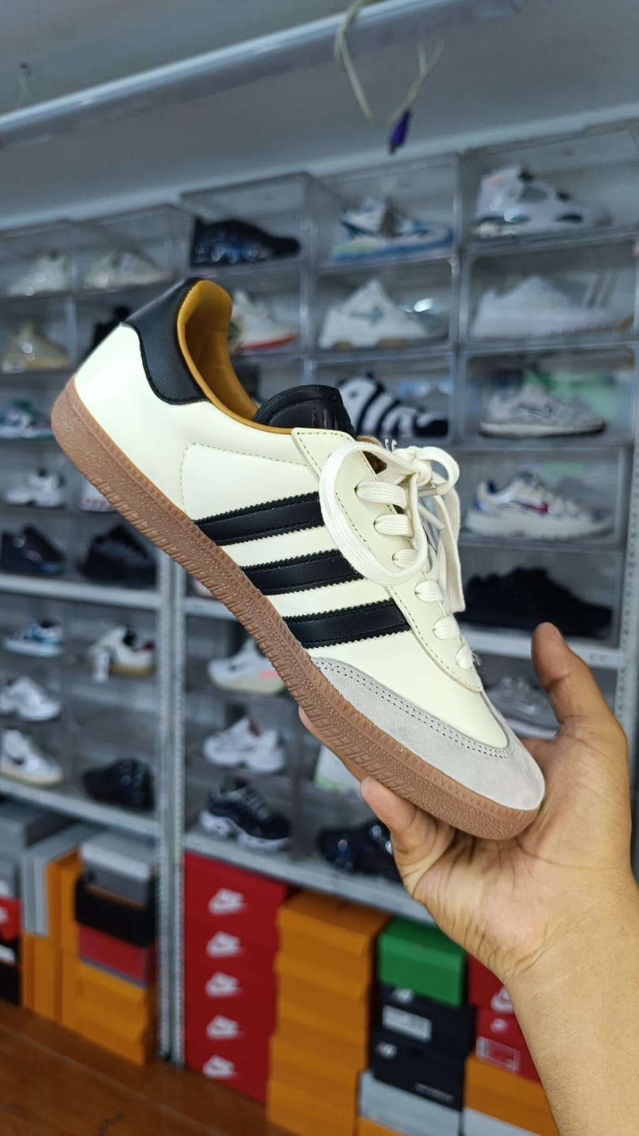 ADIDAS SAMBA
