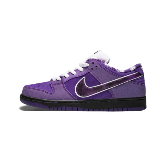 NIKE DUNK LOW CONCEPT PURPPLE