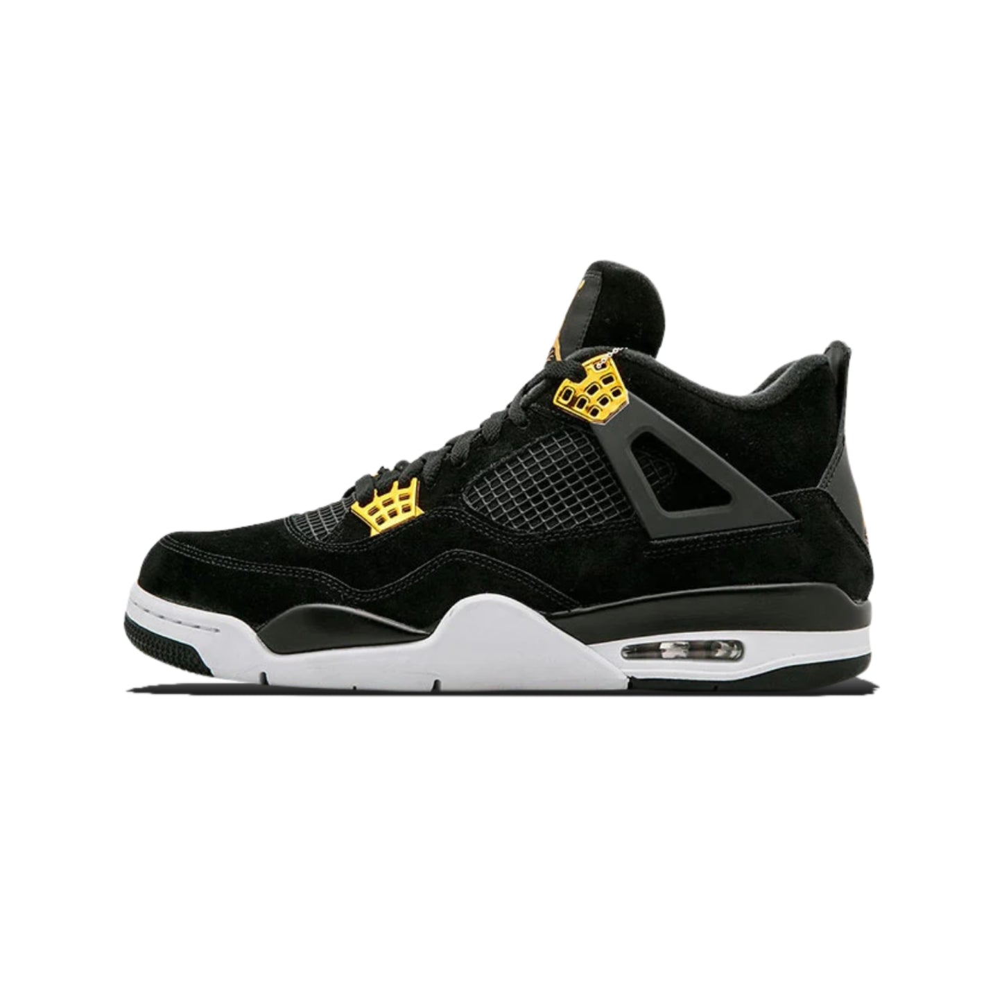 Jordan 4 retro "Golden Black"