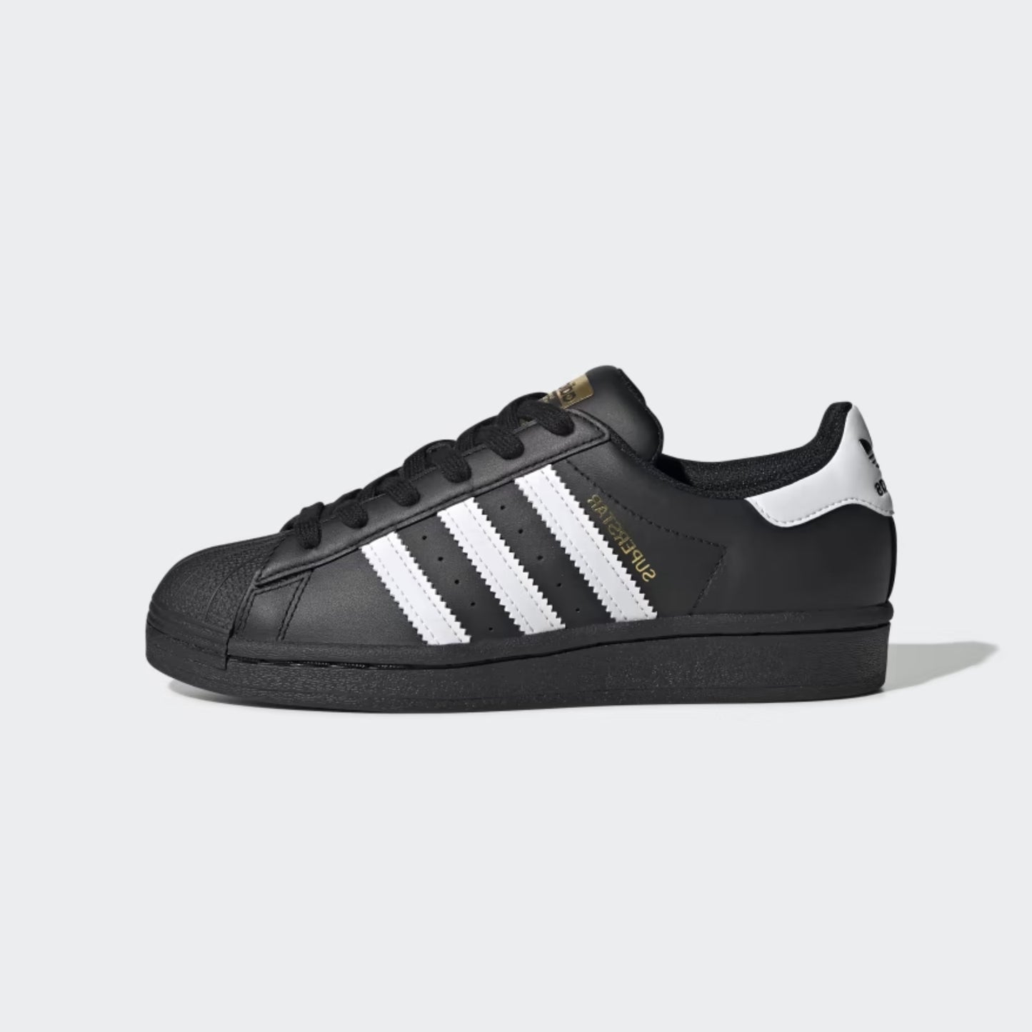 Adidas Superstars "Black"