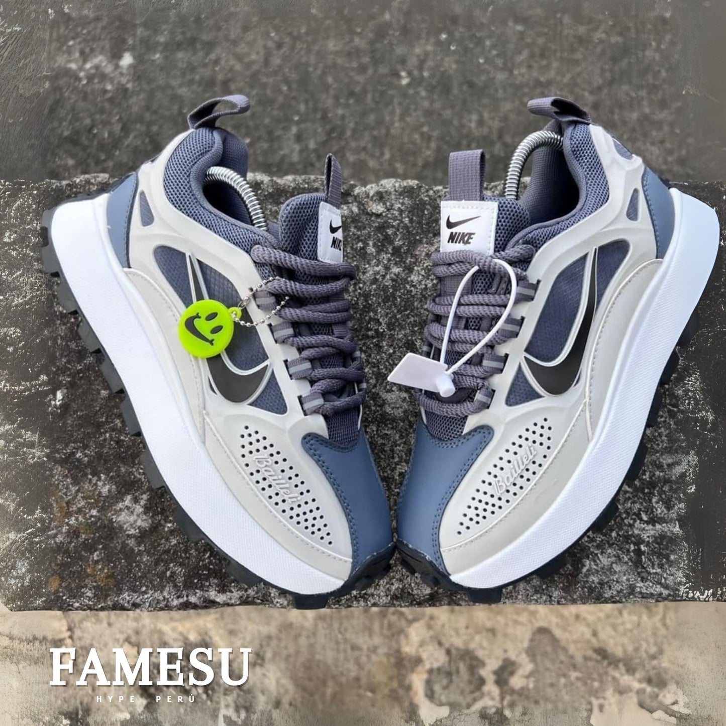 NIKE BAILLELI