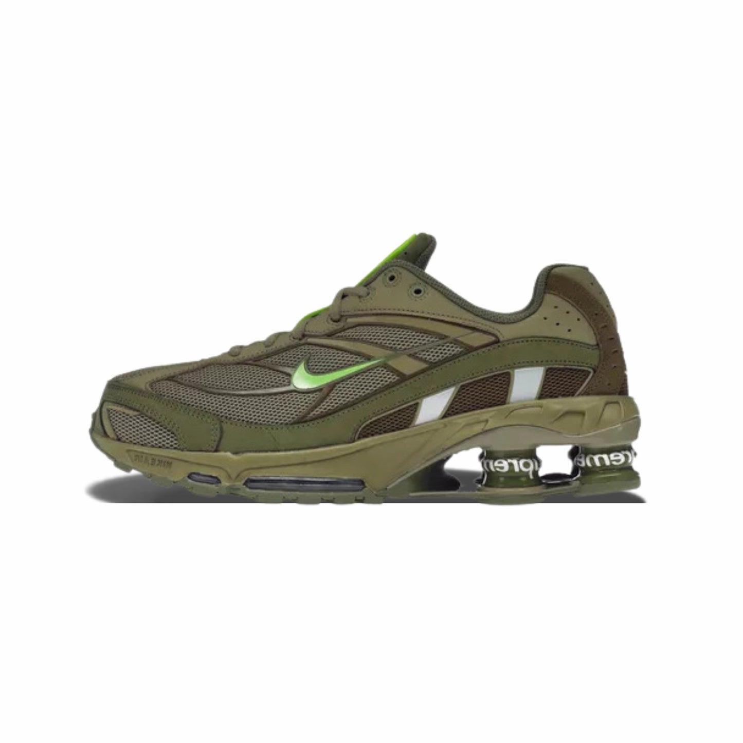 NIKE SHOX R4 x SUPREME