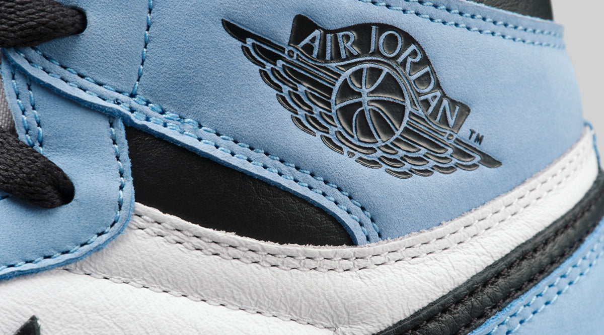 JORDAN 1 HIGH "UNIVERSITY BLUE"