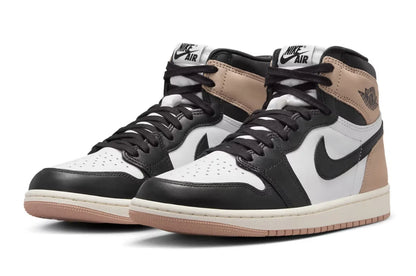 JORDAN 1 HIGH "LATTE"