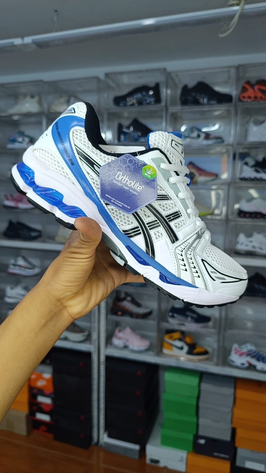 ASICS GEL KAYANO 14