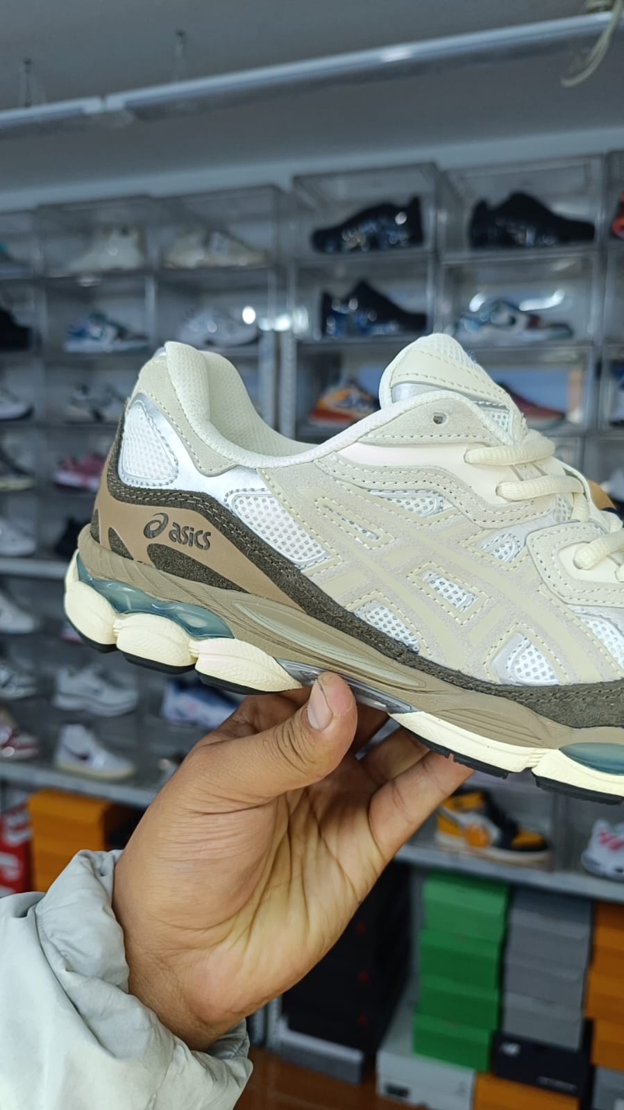 ASICS GEL KAYANO 14