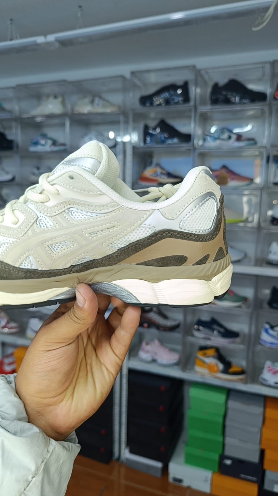 ASICS GEL KAYANO 14