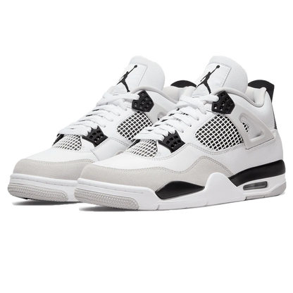 JORDAN 4 RETRO "MILITARY BLACK" PK