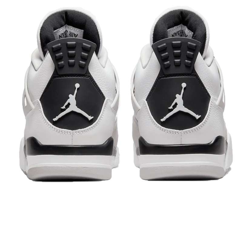 JORDAN 4 RETRO "MILITARY BLACK" PK