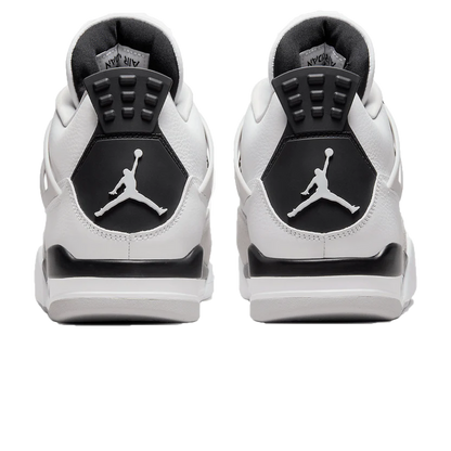 JORDAN 4 RETRO "MILITARY BLACK" PK