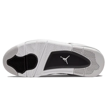 JORDAN 4 RETRO "MILITARY BLACK" PK