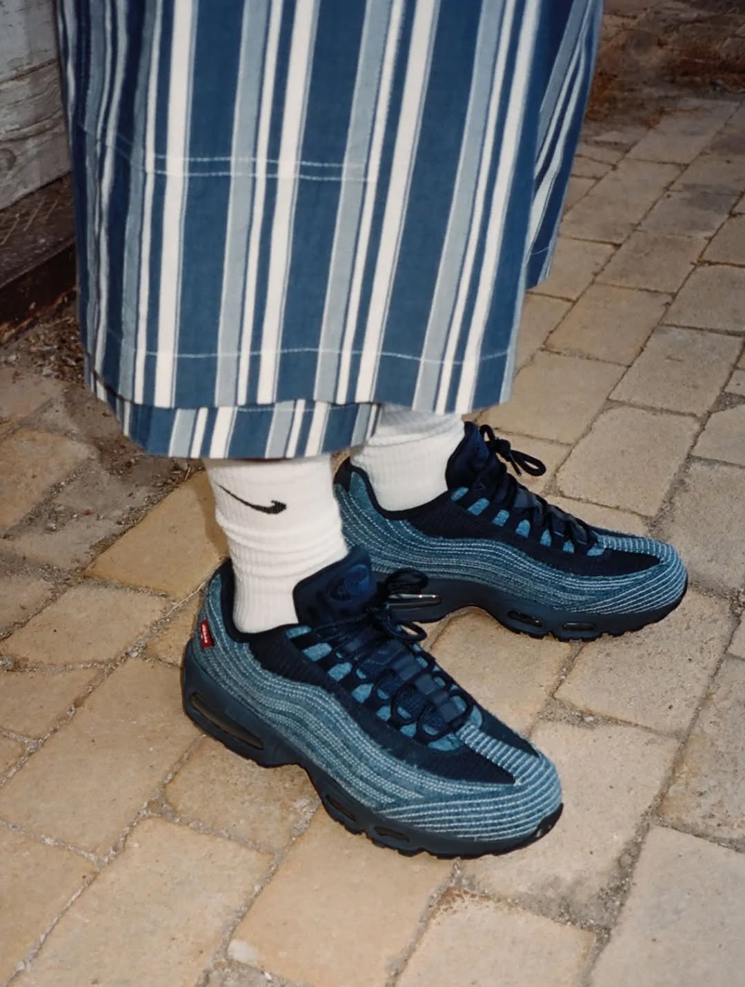 NIKE AIR MAX 95 LEVIS