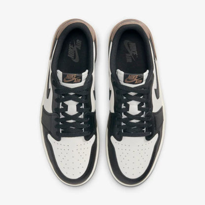 AIR JORDAN 1 LOW DARK MOCHA