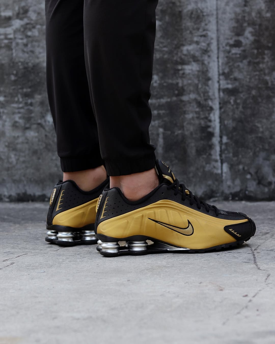 NIKE SHOX TL