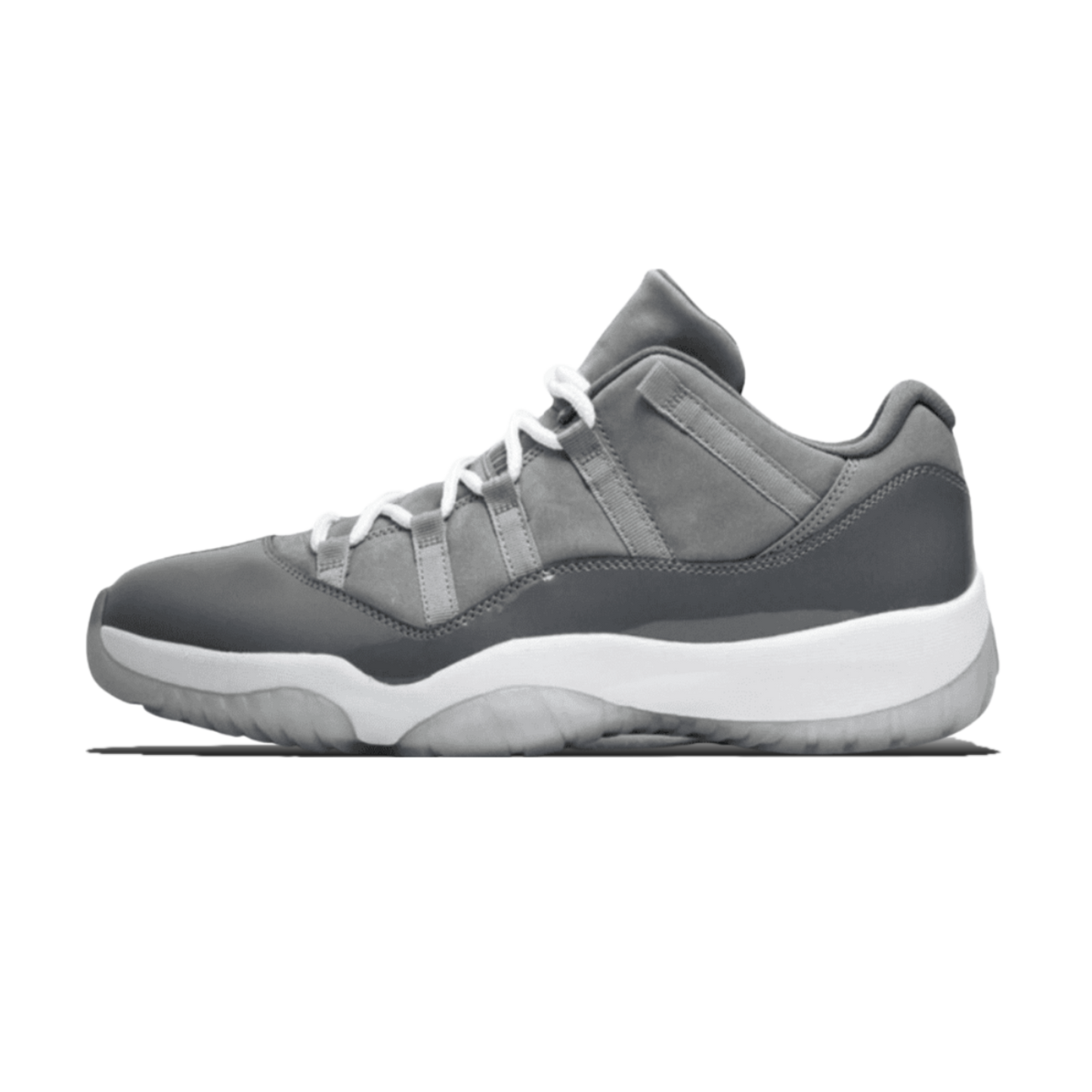 Jordan 11 retro Low "Cool Grey"