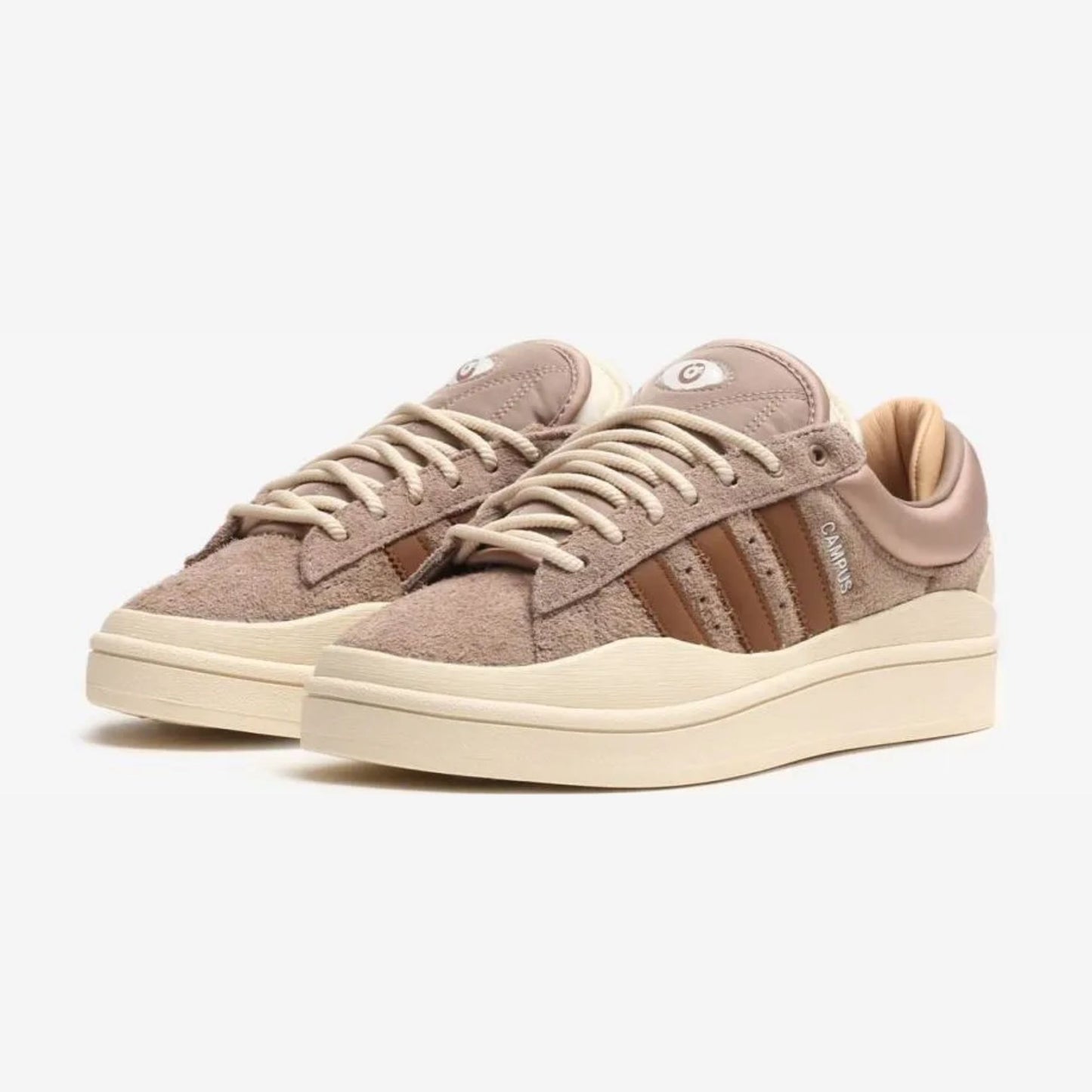 Adidas campus x Bad bunny campus "Brown"