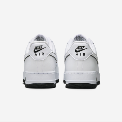 Nike air force 1 "White/Black"