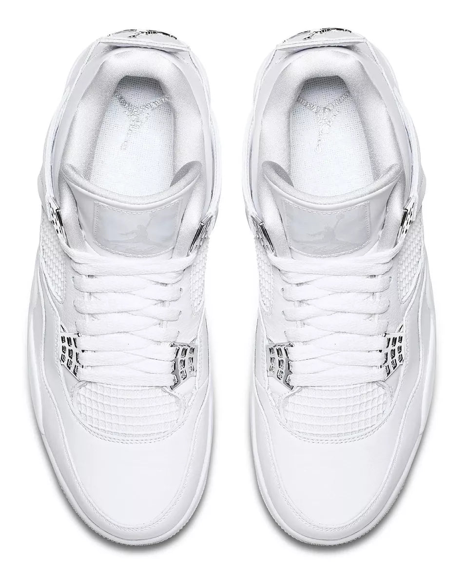 JORDAN 4 RETRO PURE MONEY PK