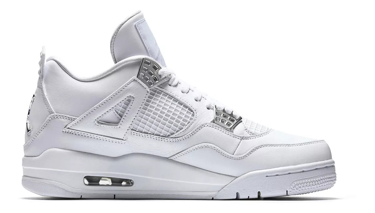 JORDAN 4 RETRO PURE MONEY PK